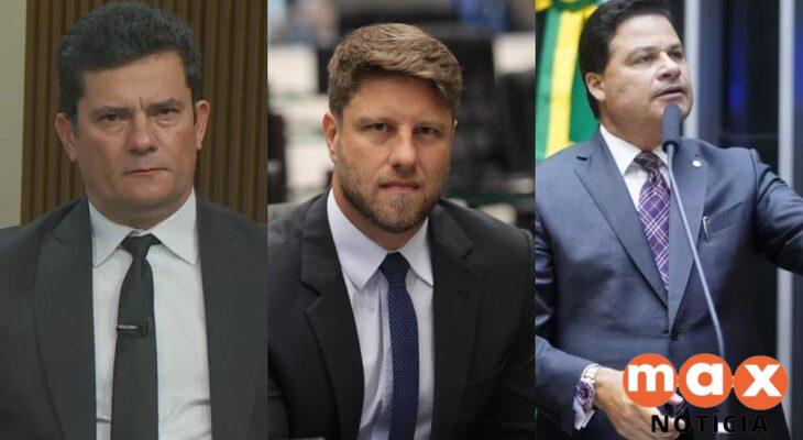 Quaest Paraná: Sergio Moro lidera com 36%