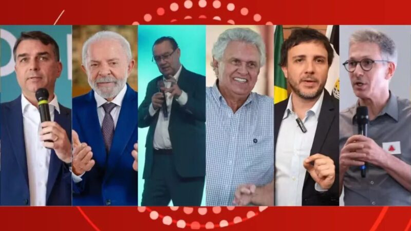 Pesquisa Quaest Paraná: Flávio lidera e Lula aparece em 2%
