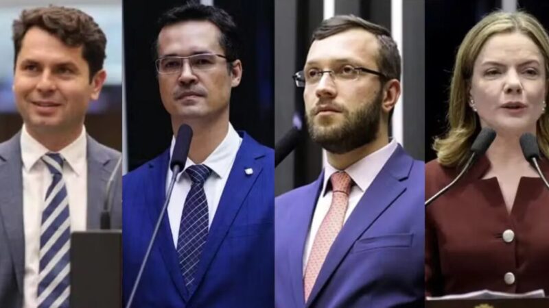 Pesquisa Quaest Senado PR: Alexandre Curi lidera a corrida