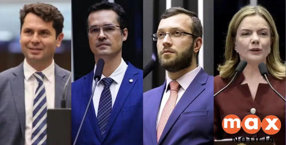 Pesquisa Quaest Senado PR: Alexandre Curi lidera a corrida