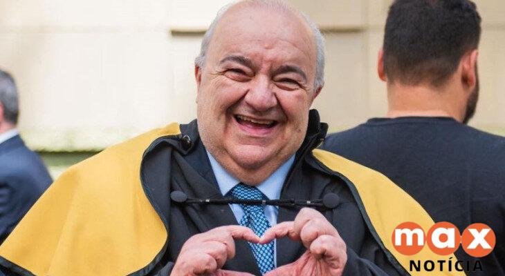 Rafael Greca recebe alta após dez dias internado e retoma campanha