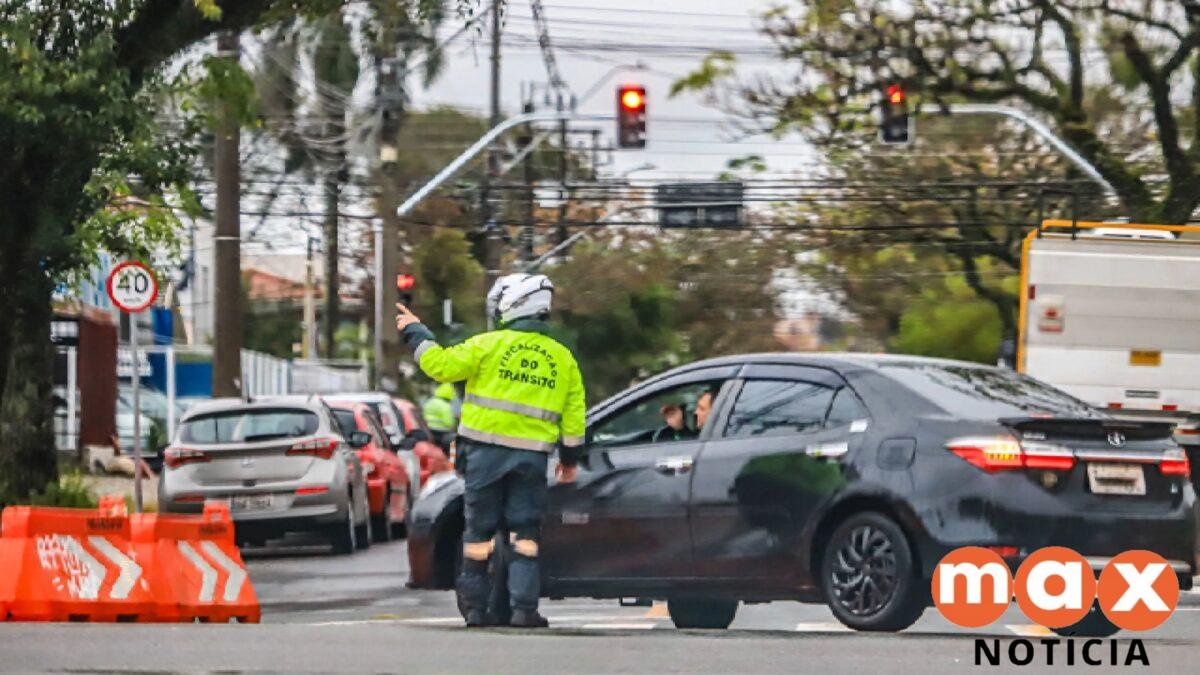 Ruas de Curitiba são bloqueadas durante feriado prolongado; veja quais