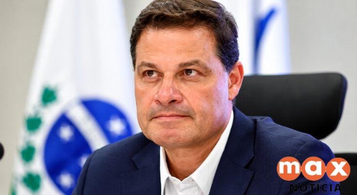 Sandro Alex declara R$ 1,55 milhão em advogados; valor é quase 4 vezes o de Requião