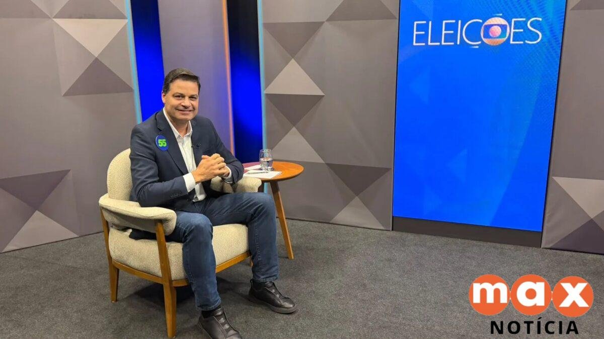 Sandro Alex promete melhorias na Copel, privatizada no governo Ratinho Junior, e diz que planeja grande projeto para contenção de enchentes