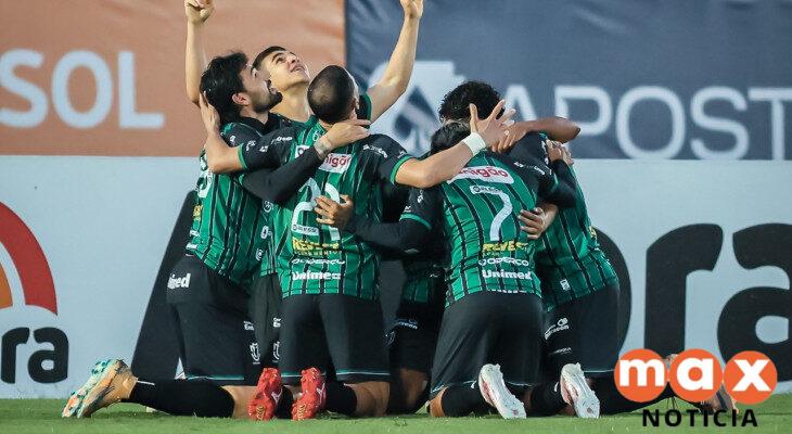 Série C: Maringá busca vaga no acesso contra o Botafogo-PB