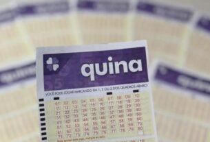 Sete apostas do Paraná são premiadas na Quina, das Loterias; veja de quais cidades