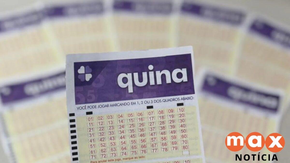 Sete apostas do Paraná são premiadas na Quina, das Loterias; veja de quais cidades