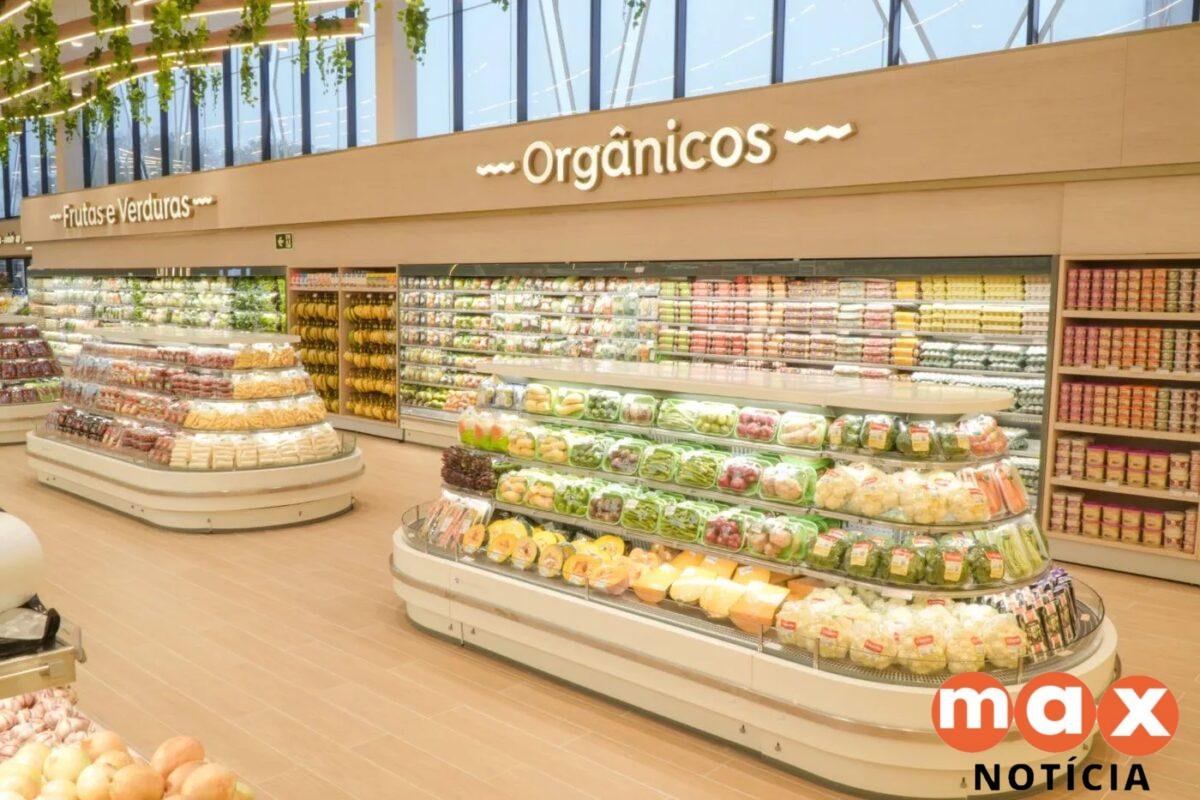 Supermercado como aliado da dieta: o que colocar no carrinho que faz a diferença