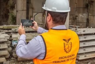 TCE fecha o cerco e fiscaliza R$ 1,17 bilhão em obras públicas no Paraná