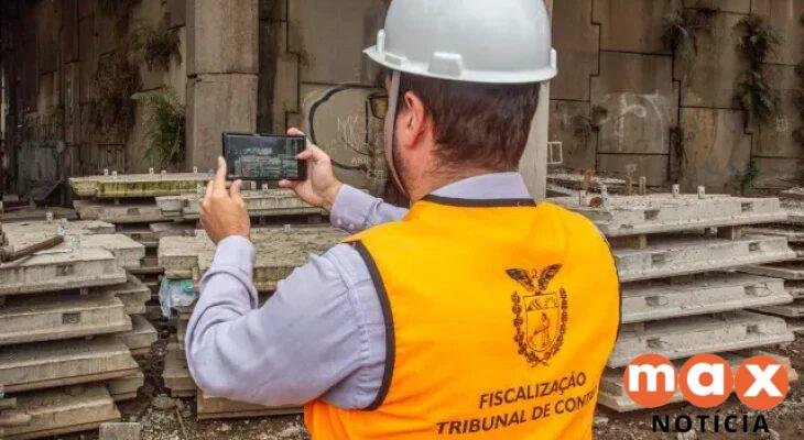 TCE fecha o cerco e fiscaliza R$ 1,17 bilhão em obras públicas no Paraná