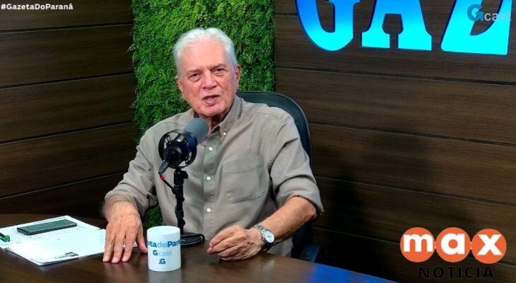 Bastidores da política: debates e gastos no Paraná