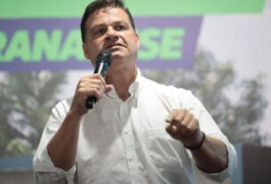 TRE-PR tira 30 segundos de propaganda de Sandro Alex após ataque a Moro
