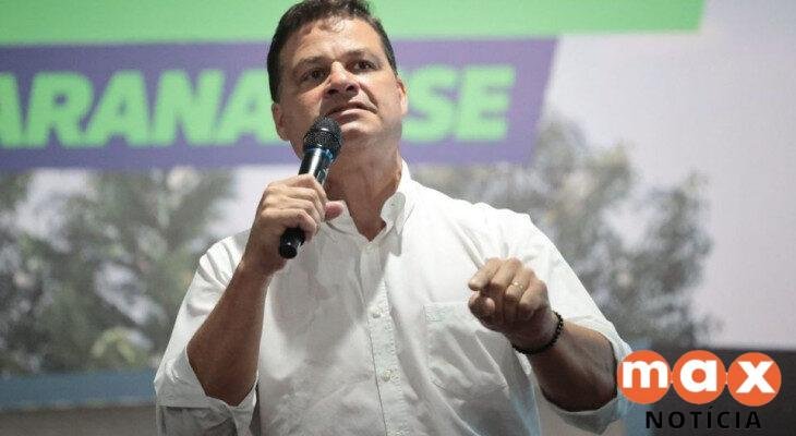 TRE-PR tira 30 segundos de propaganda de Sandro Alex após ataque a Moro
