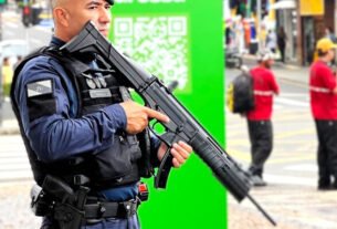 Vereador denuncia falta de viaturas e rádios na Guarda Municipal de Ponta Grossa