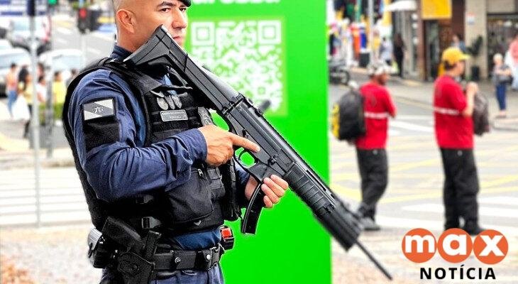 Vereador denuncia falta de viaturas e rádios na Guarda Municipal de Ponta Grossa