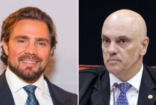 Vorcaro perguntou a Alexandre de Moraes se deveria deixar o Brasil antes de ser preso