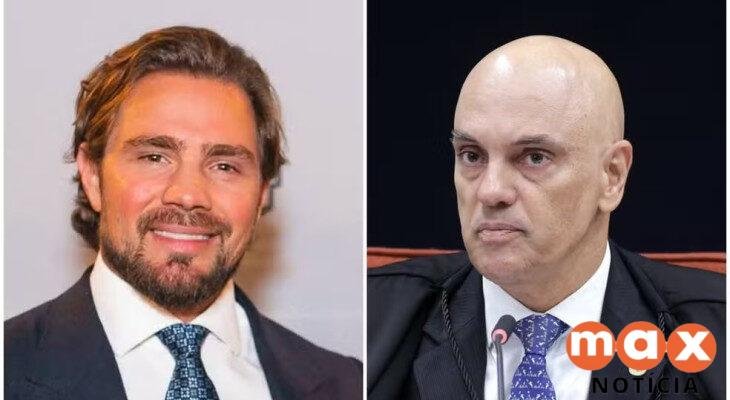 Vorcaro perguntou a Alexandre de Moraes se deveria deixar o Brasil antes de ser preso