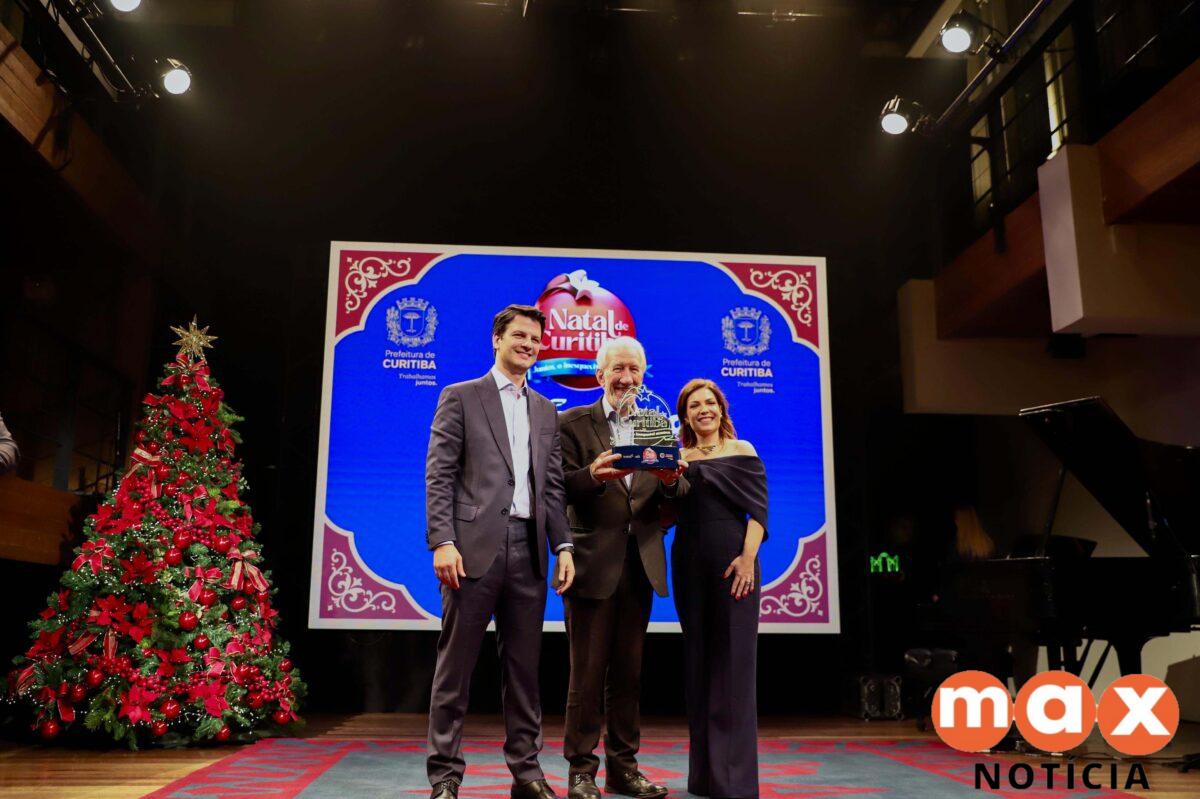 Natal de Curitiba 2026: programação com 150 atrações