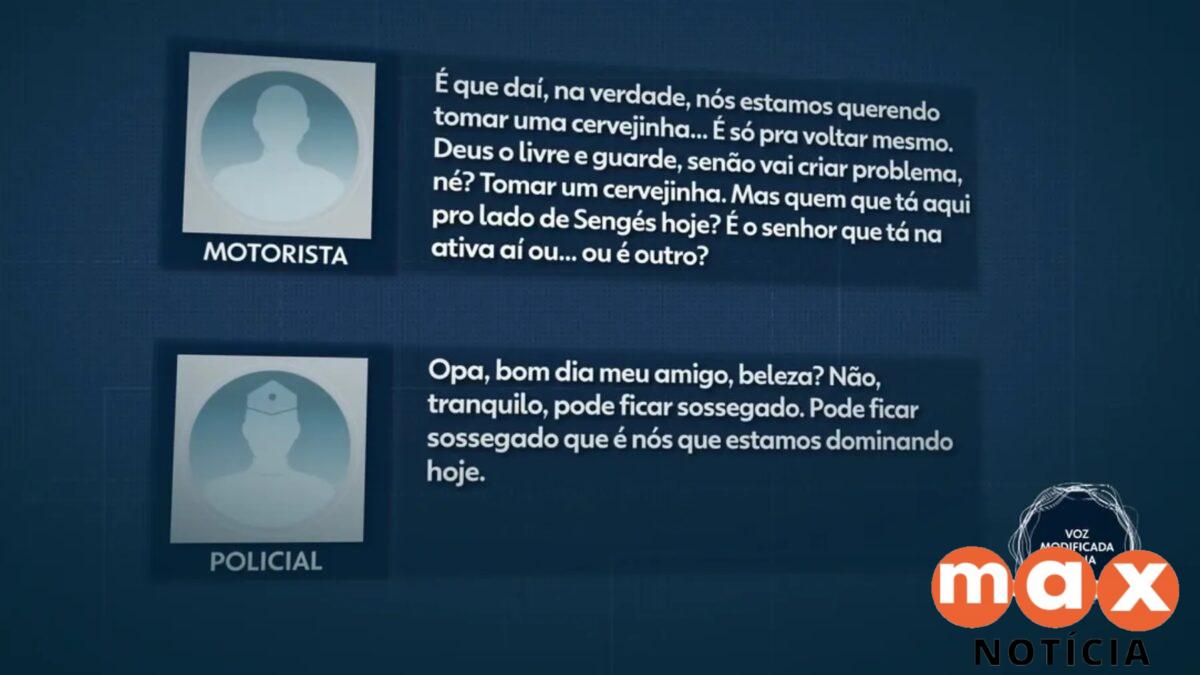 42 policiais do PR são afastados por propina com Pix e wi-fi