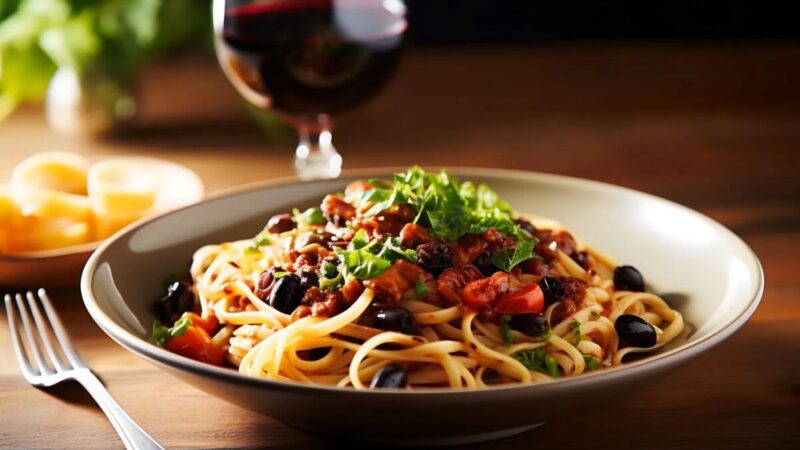 Culinária italiana: ingredientes, receitas e tradições