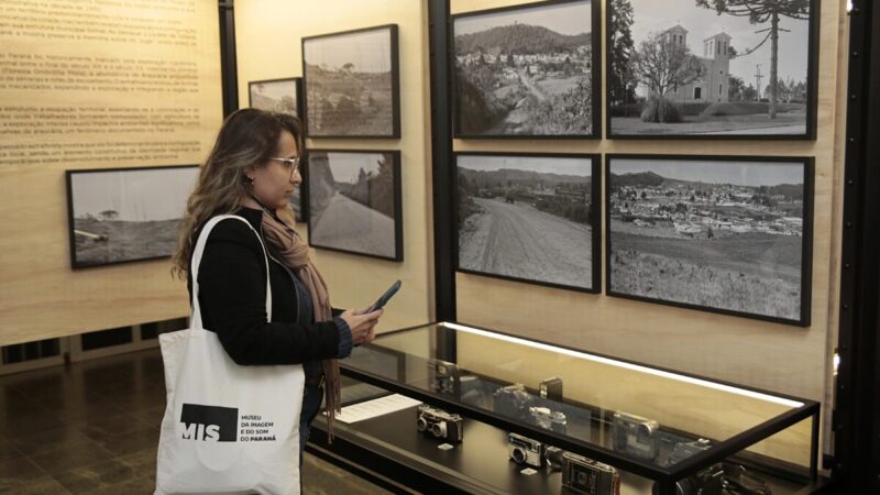 Museus Satélites do Paraná iniciam primeiro giro de acervos