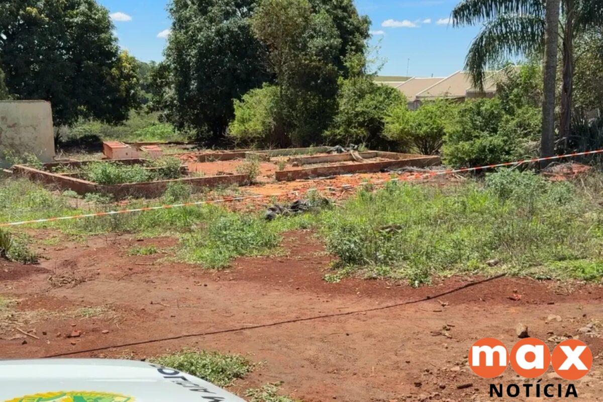 Adolescente de 14 anos é achada morta e suspeito morre no PR