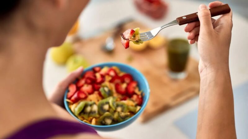 Alimentação saudável e treino: como potencializar os resultados