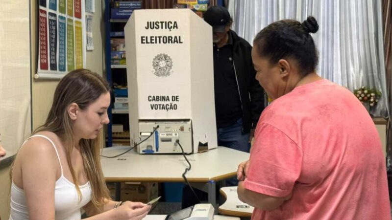 Apuração 2º turno 2026 Foz do Iguaçu: acompanhe ao vivo