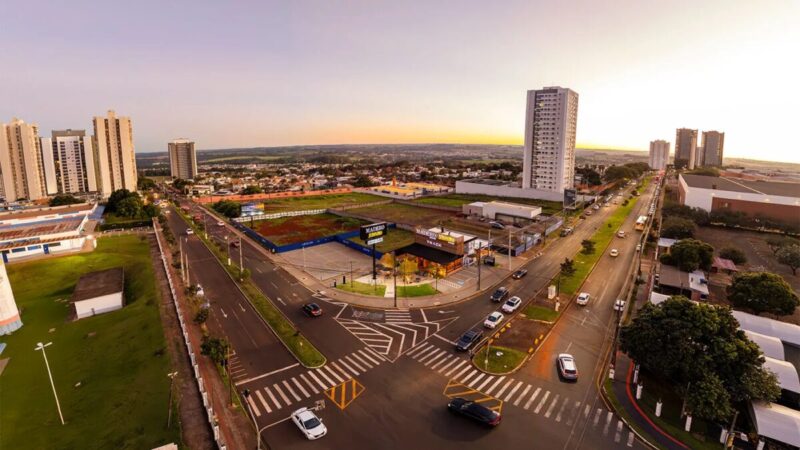 Apartamentos compactos em Londrina seguem alta nacional