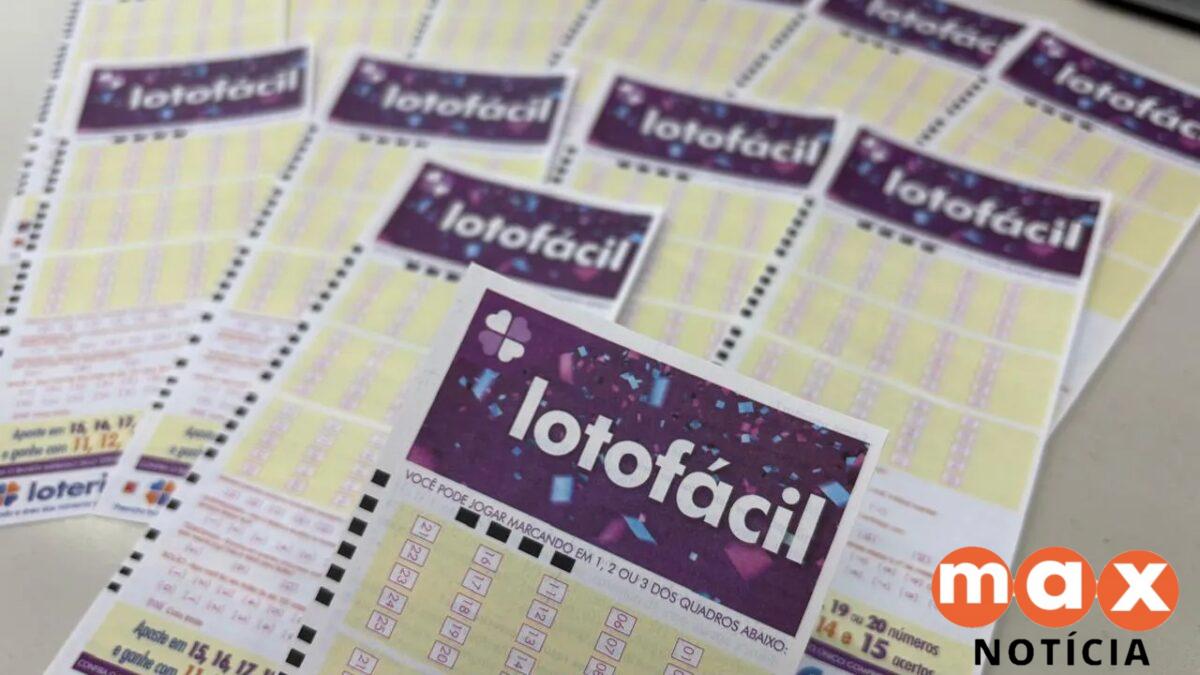 Aposta de cidade pequena no PR fatura bolada na Lotofácil