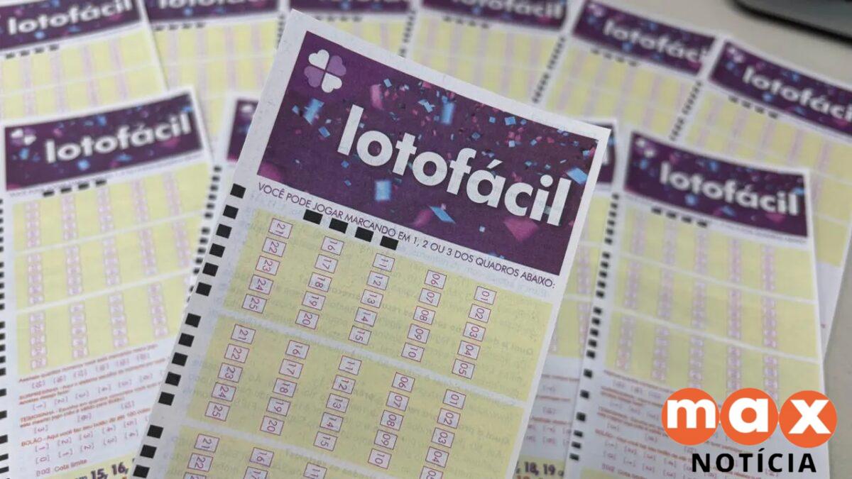 Lotofácil: Apostas do Paraná levam mais de R$ 500 mil