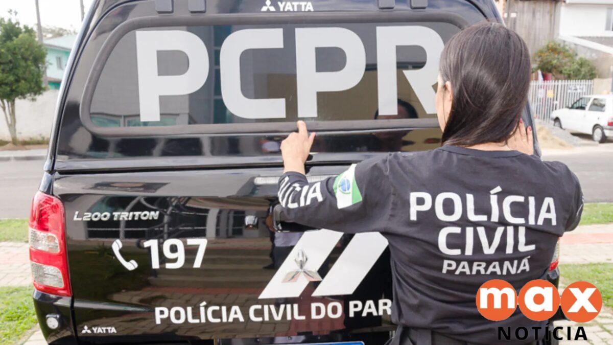 Avô é preso no PR por estupro de neta e ameaça a neto