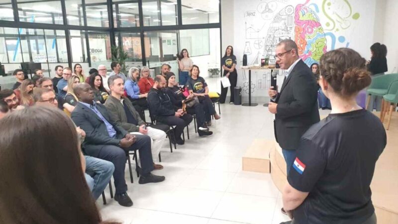 Black Foz 2026 une Brasil e Paraguai na Black Friday
