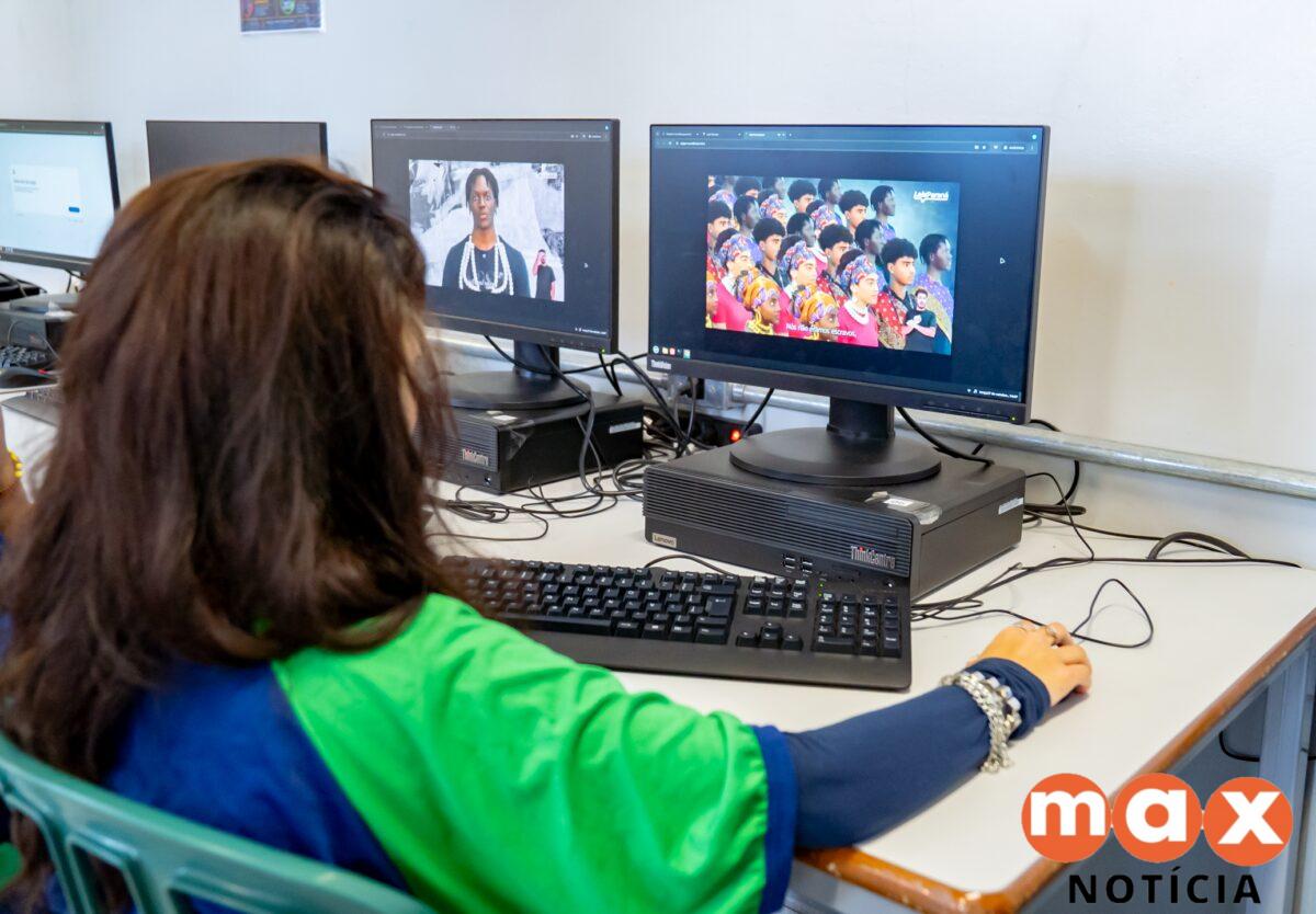 Paraná usa vídeos curtos para incentivar leitura nas escolas