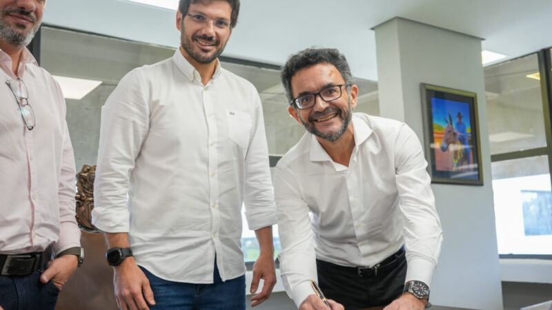 BRDE e Codel fecham parceria para impulsionar Londrina