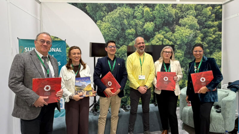 Banco brasileiro apresenta modelo de créditos na COP17