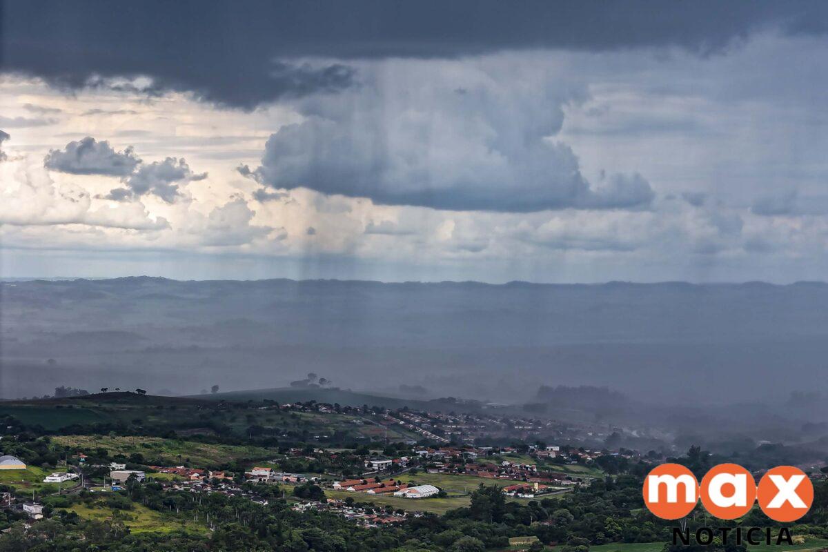 Chuva no Paraná: 16 cidades atingem meta mensal em 12 dias