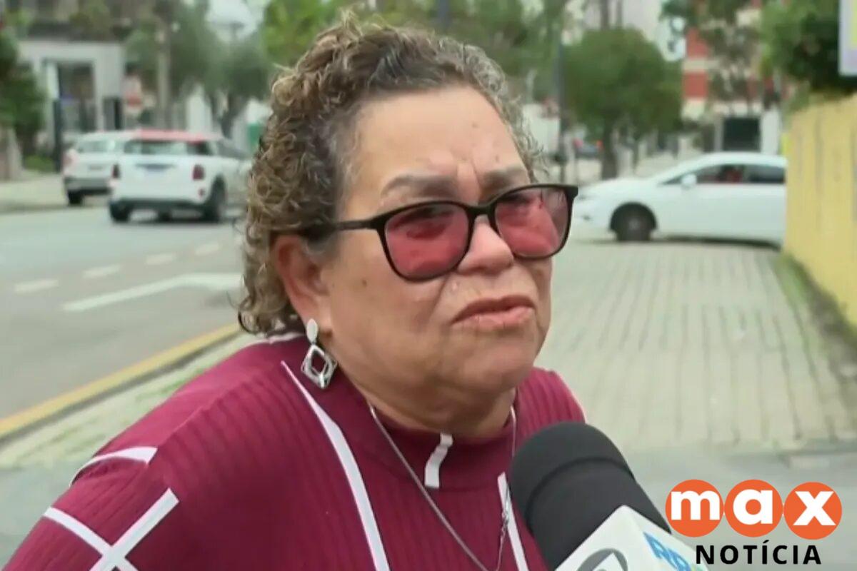 Idosa opera joelho errado em Curitiba e questiona médicos