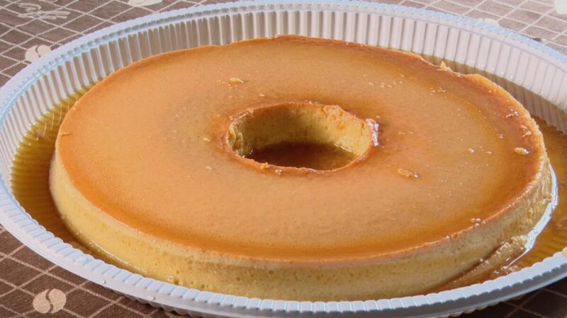 Receita de Pudim de Garapa: Aprenda a Fazer a Delícia