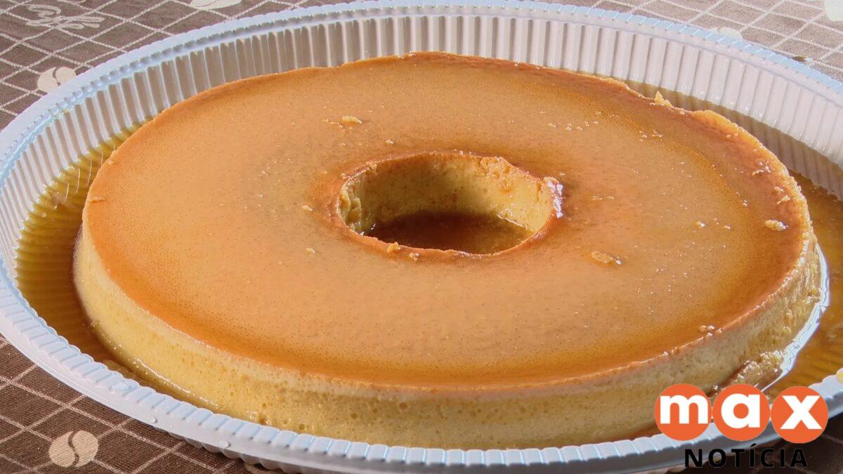 Receita de Pudim de Garapa: Aprenda a Fazer a Delícia