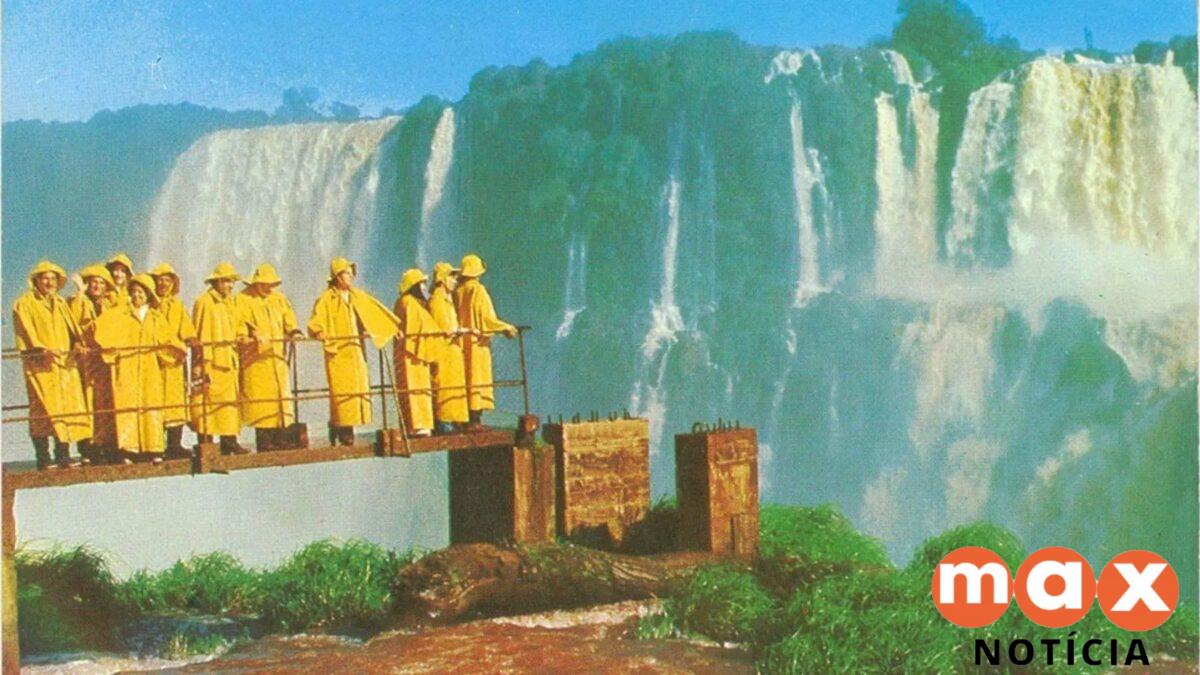 A história da passarela das Cataratas do Iguaçu e sua engenharia