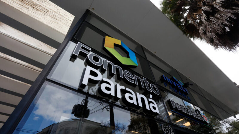 Fomento Paraná libera subsídio de juros para microcrédito municipal