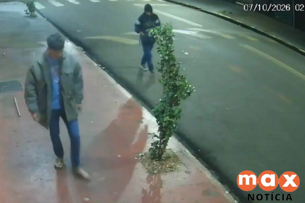 Furto em joalheria no PR é descoberto após suborno com relógio