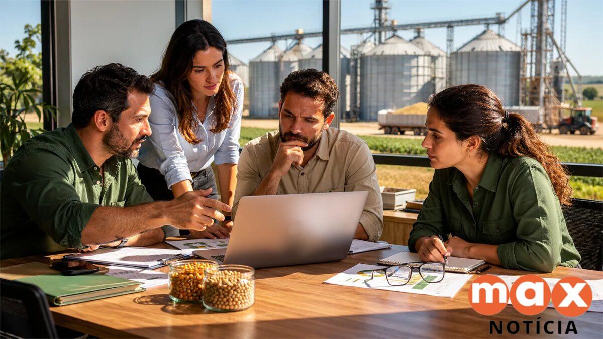 Curso de comercialização agrícola eleva o nível estratégico do agro
