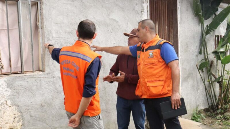 Defesa Civil do PR lança Semana de Prevenção a Desastres