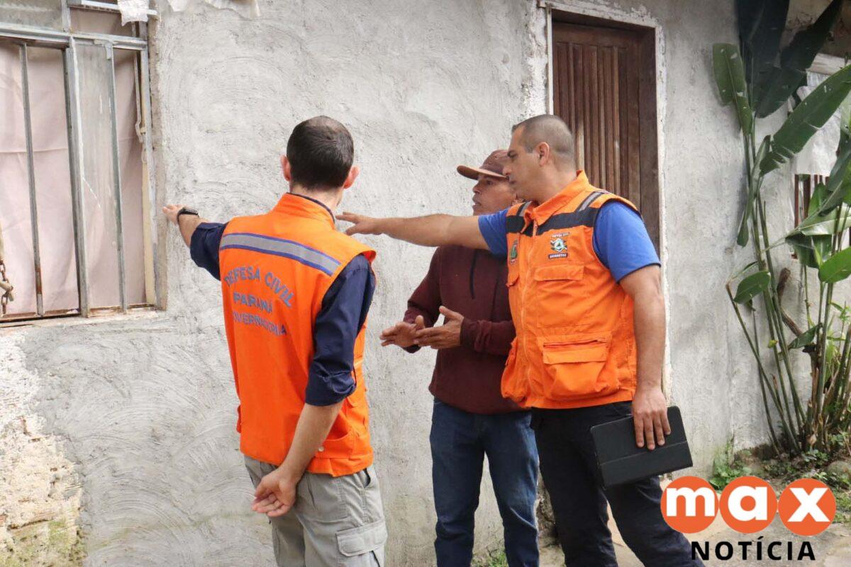 Defesa Civil do PR lança Semana de Prevenção a Desastres