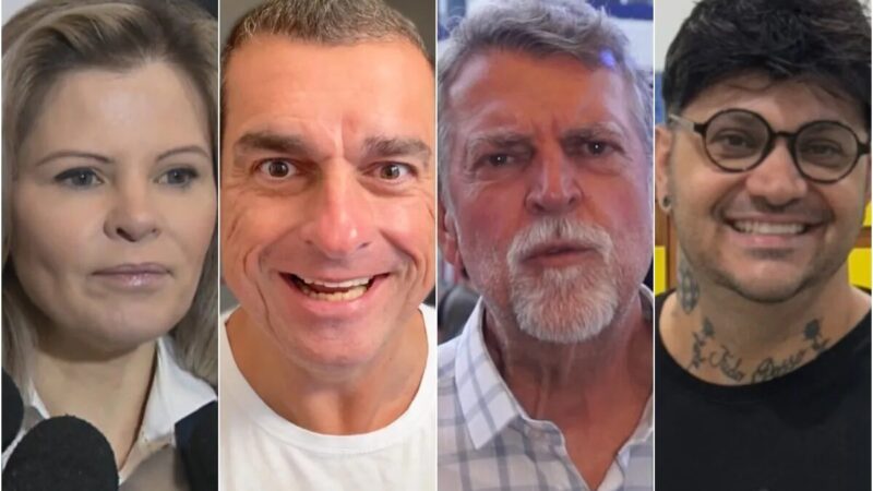 Novos deputados da Alep 2027: veja quem são os 23 estreantes