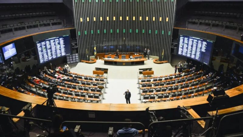 Deputados federais do Paraná: veja quem assume em 2027