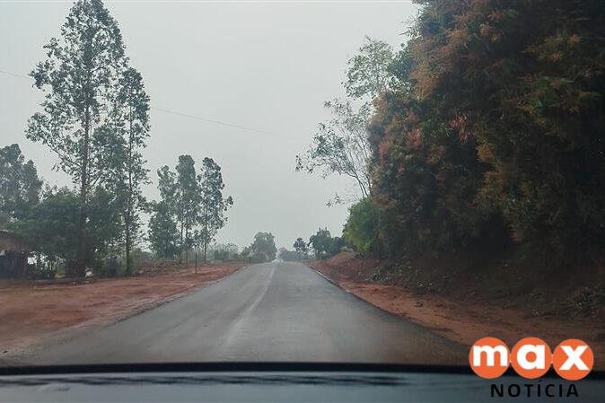 Paraná investe R$ 877 milhões em estradas vicinais rurais