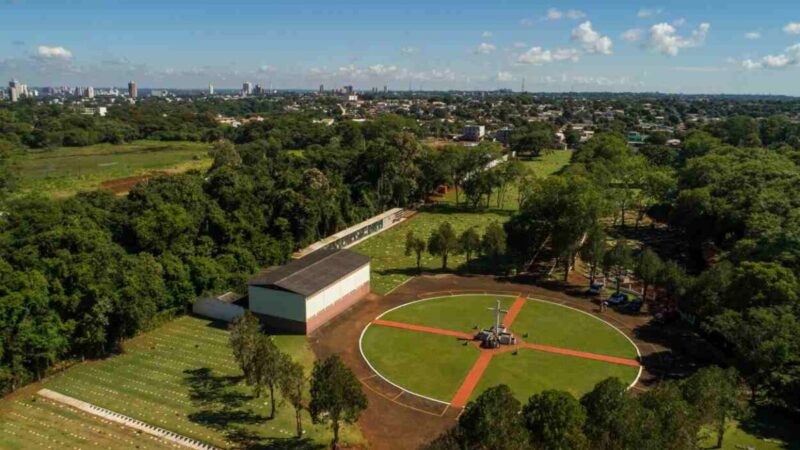 Dia de Finados em Foz: horários, regras e serviços de saúde